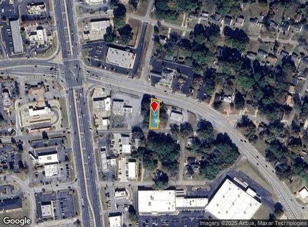 1429 Alice St, Griffin, GA Parcel Map