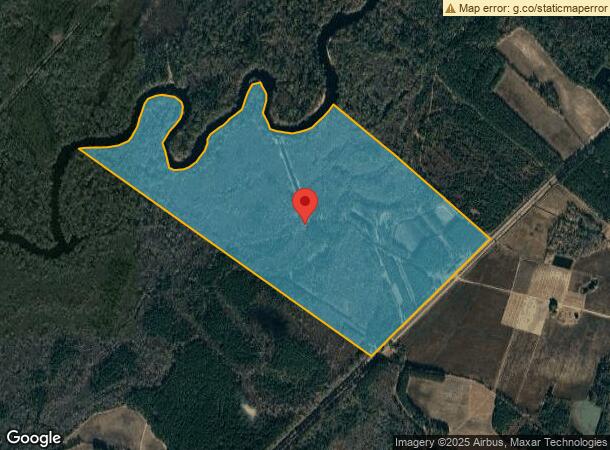  5777 Causey Rd, Nichols, SC Parcel Map