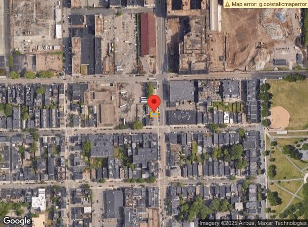  840 Summer St, South Boston, MA Parcel Map