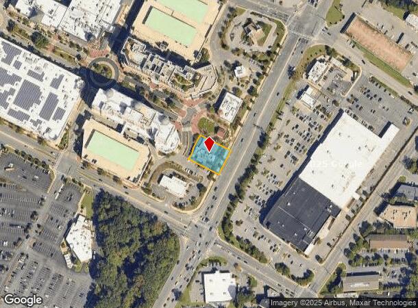 307 Sail Pl, Annapolis, MD Parcel Map