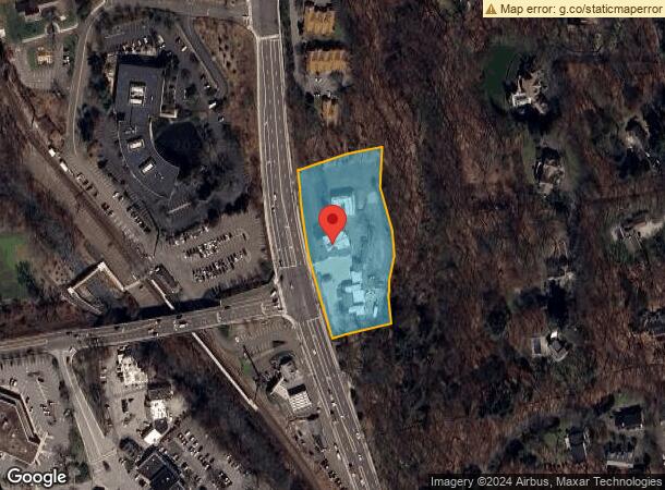  300 Danbury Rd, Wilton, CT Parcel Map