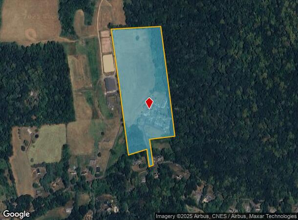  Trinity Hill Dr, Durham, CT Parcel Map