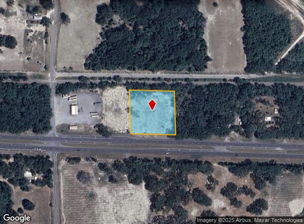  Ne Unassigned, Old Town, FL Parcel Map