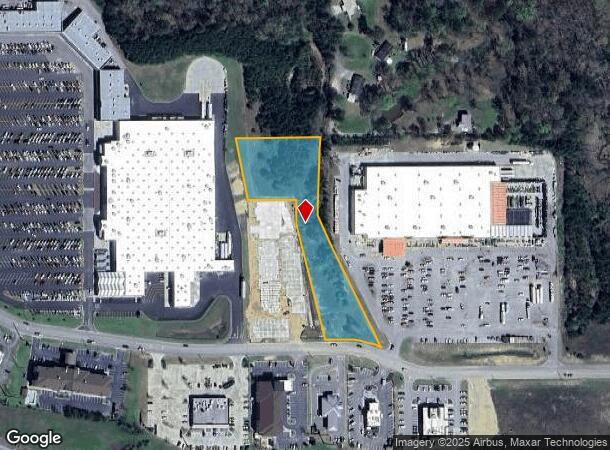  265 Vaughan Ln, Pell City, AL Parcel Map