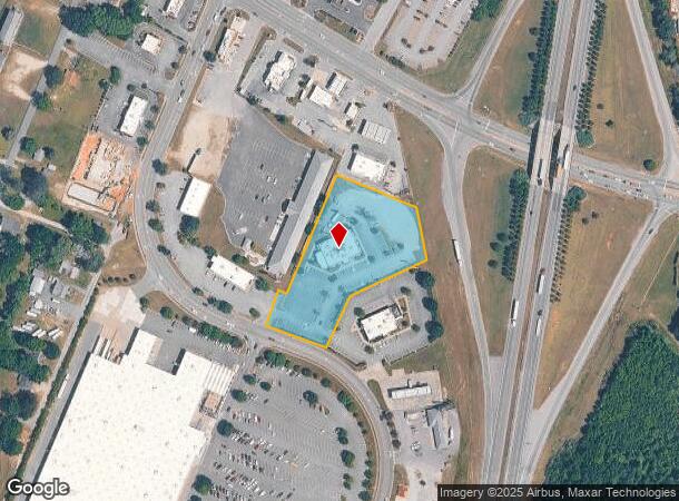 200 Premier Blvd, Roanoke Rapids, NC Parcel Map