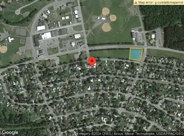  701 Dorchester Dr, Hoyt Lakes, MN Parcel Map