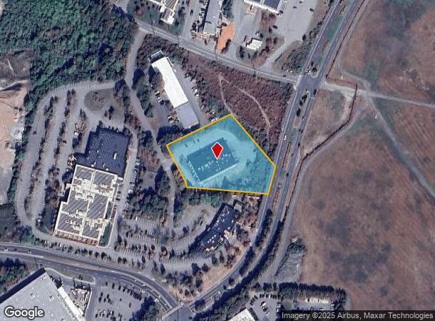 60 Perseverance Way, Hyannis, MA Parcel Map