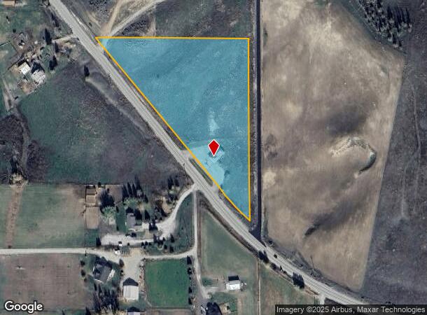  9200 N Highway 52, Horseshoe Bend, ID Parcel Map