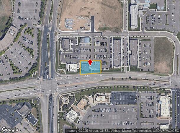  11802 Elm Creek Blvd N, Maple Grove, MN Parcel Map