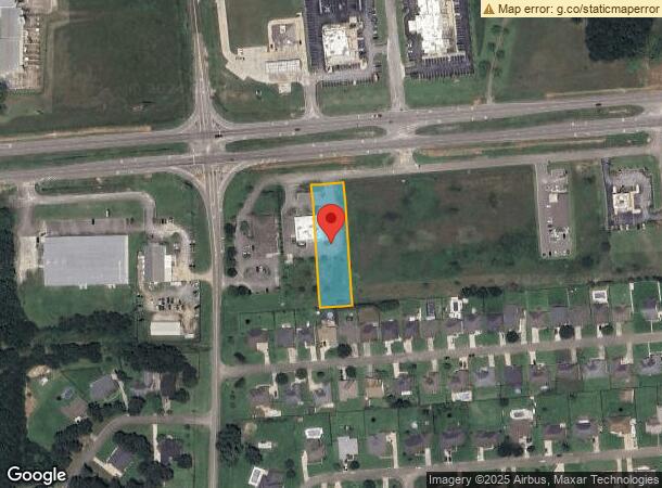  6006 Boll Weevil Cir, Enterprise, AL Parcel Map