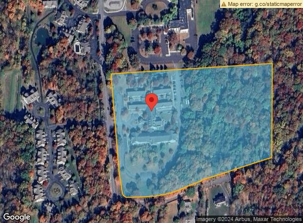  2276-2302 Catherine St, Cortlandt Manor, NY Parcel Map