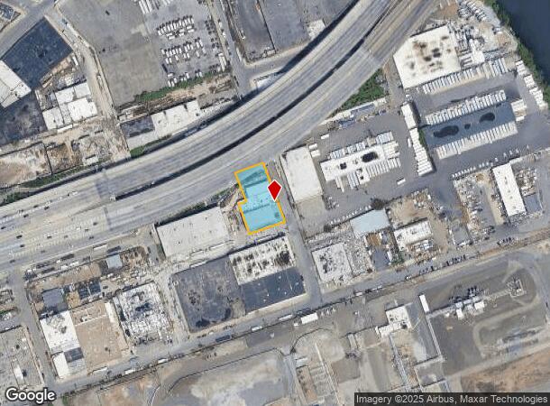  515 Gardner Ave, Brooklyn, NY Parcel Map