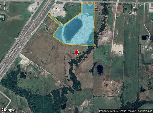  2179 Fm 1903, Caddo Mills, TX Parcel Map