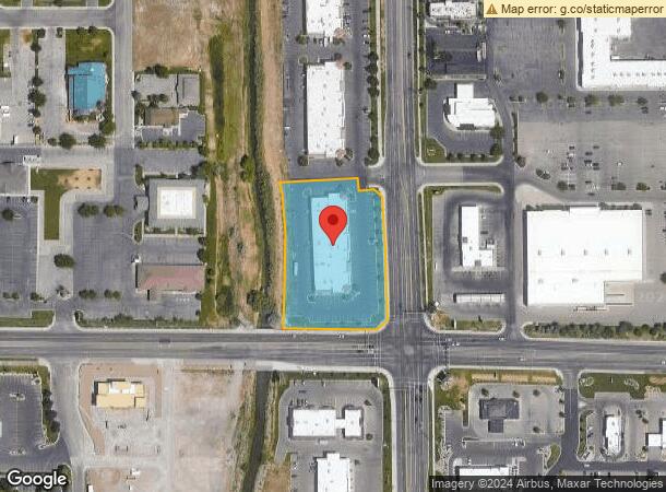  3190 S 25Th E, Idaho Falls, ID Parcel Map