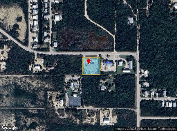  936 Crane Blvd, Summerland Key, FL Parcel Map