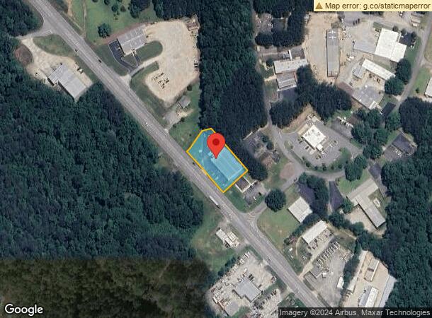  1683 N Highway 27, Carrollton, GA Parcel Map