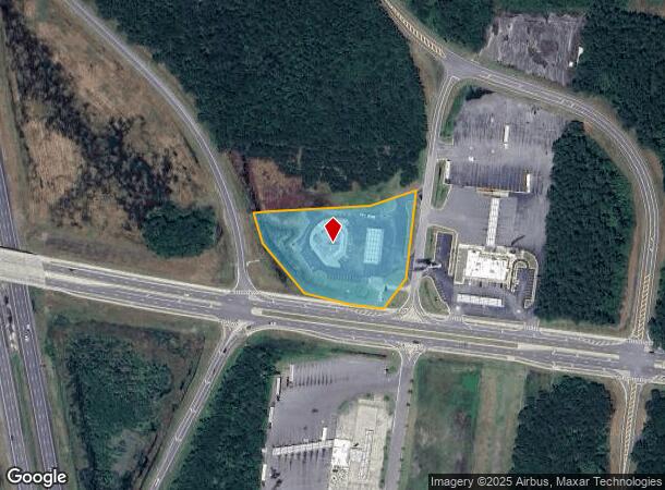 5289 Laurel Island Pky, Kingsland, GA Parcel Map