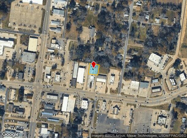 5249 Main St, Zachary, LA Parcel Map