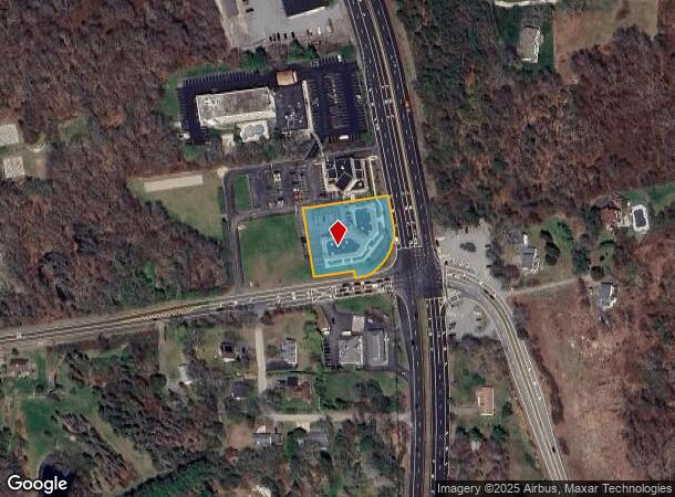 3045 Tower Hill Rd, Wakefield, RI Parcel Map