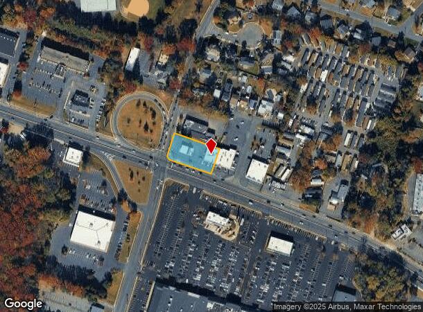 69 Hazlet Ave, Hazlet, NJ Parcel Map