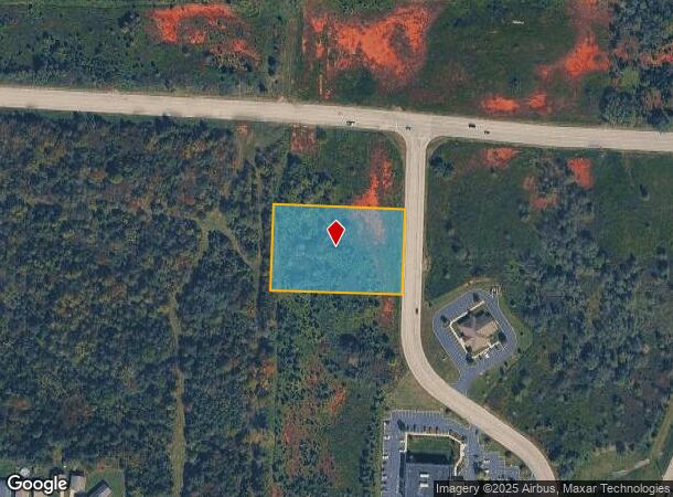 Federal Dr, Corydon, IN Parcel Map