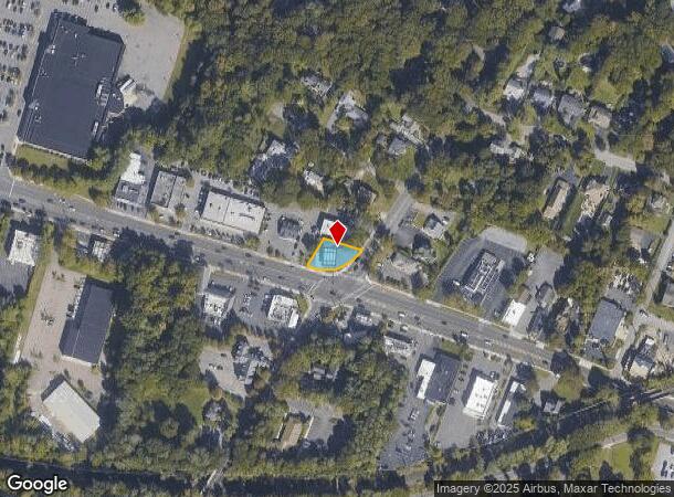 231 W Main St, Smithtown, NY Parcel Map