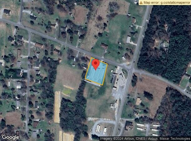  2573 Mccray Rd, Burlington, NC Parcel Map