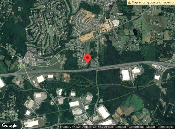  1103 Sedalia Crossing Ln, Whitsett, NC Parcel Map