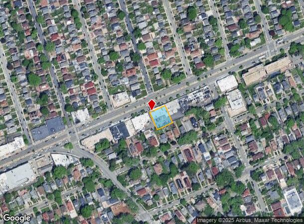 18018 Union Tpke, Fresh Meadows, NY Parcel Map