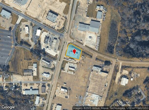 14640 Plank Rd, Baton Rouge, LA Parcel Map