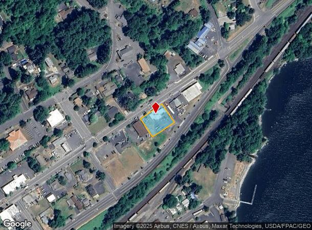 10 Nw 2Nd St, Stevenson, WA Parcel Map