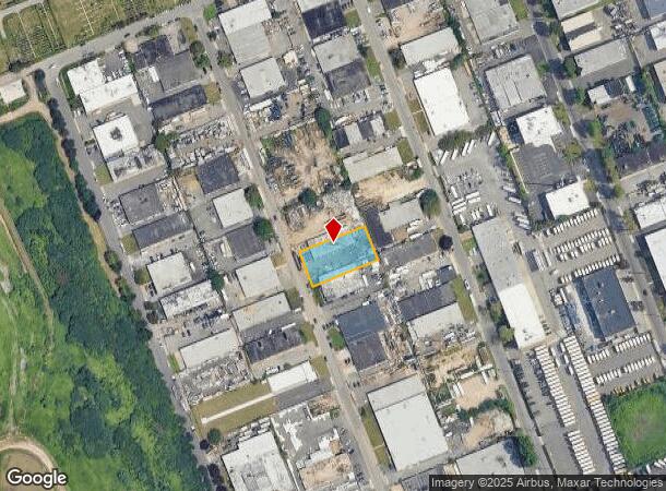  83 Kean St, West Babylon, NY Parcel Map