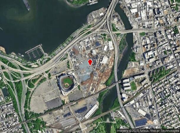 12660 36Th Ave, Corona, NY Parcel Map