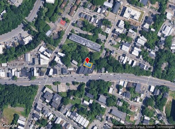  10 Mooney Pl, Yonkers, NY Parcel Map