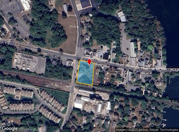 519 Montauk Hwy, Eastport, NY Parcel Map