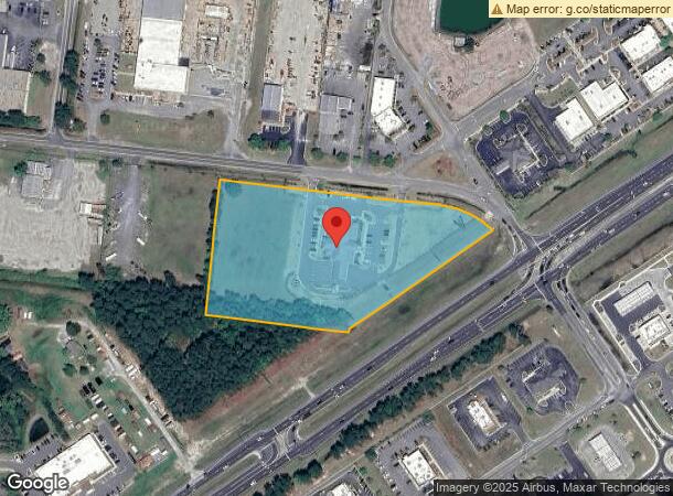  51 Gregory Rd Ne, Belville, NC Parcel Map