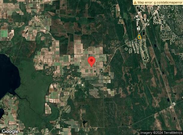  State Road 207, Elkton, FL Parcel Map