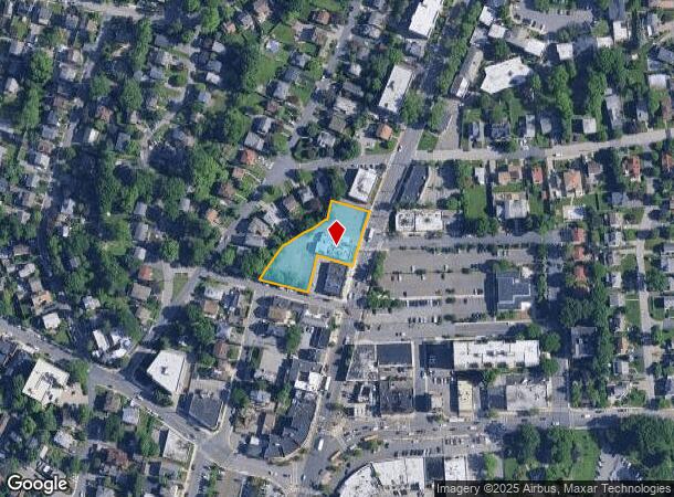 465 White Plains Rd, Eastchester, NY Parcel Map