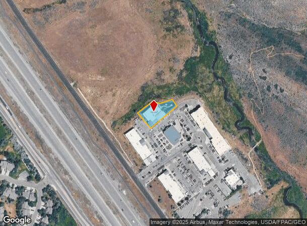  2770 Rasmussen Rd, Park City, UT Parcel Map