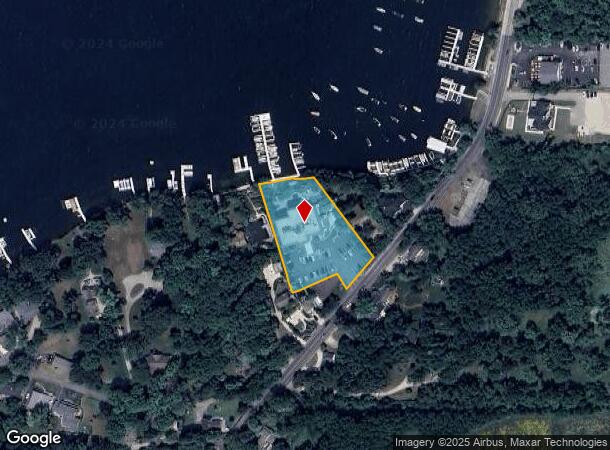  N2009 S Lakeshore Dr, Lake Geneva, WI Parcel Map