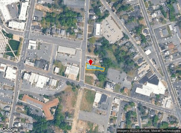 12 N Academy St, Glassboro, NJ Parcel Map