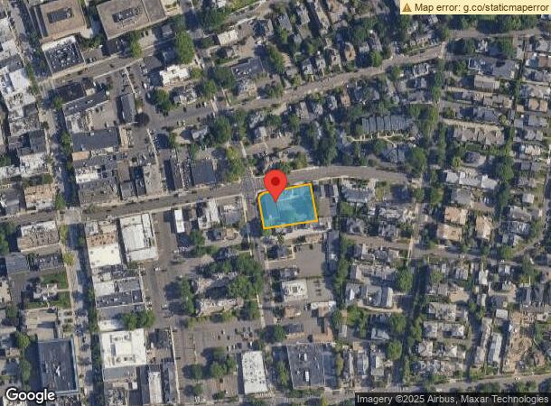  103 Mason St, Greenwich, CT Parcel Map