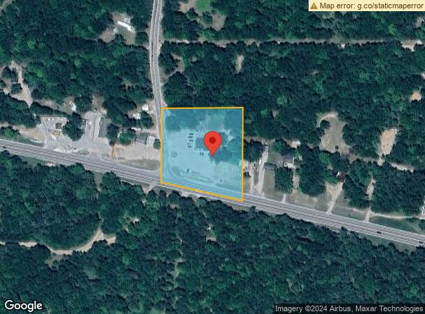  19 W Bear Lake Rd Se, Kalkaska, MI Parcel Map