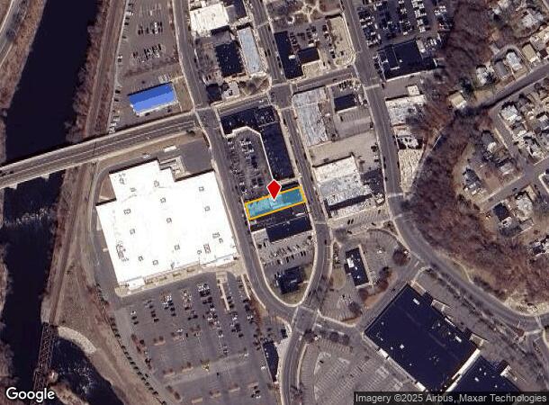 360 Main St, Ansonia, CT Parcel Map