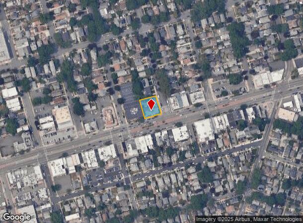 215 Jericho Tpke, Floral Park, NY Parcel Map