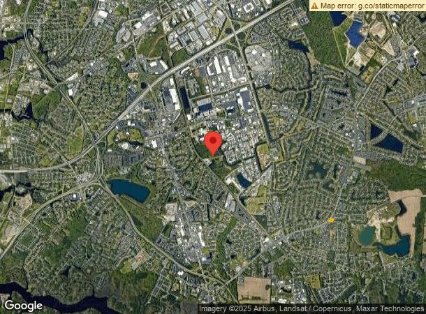  Kempsville Rd, Chesapeake, VA Parcel Map