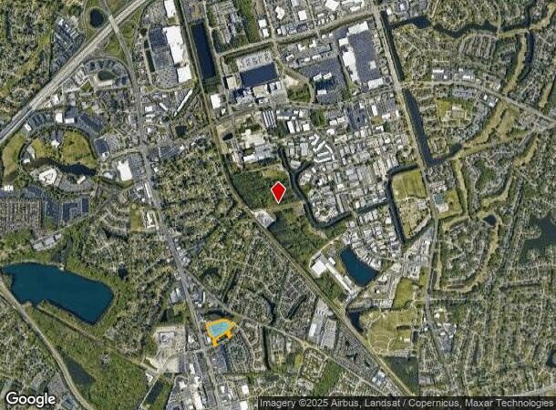  880 Beech Tree Rd N, Chesapeake, VA Parcel Map