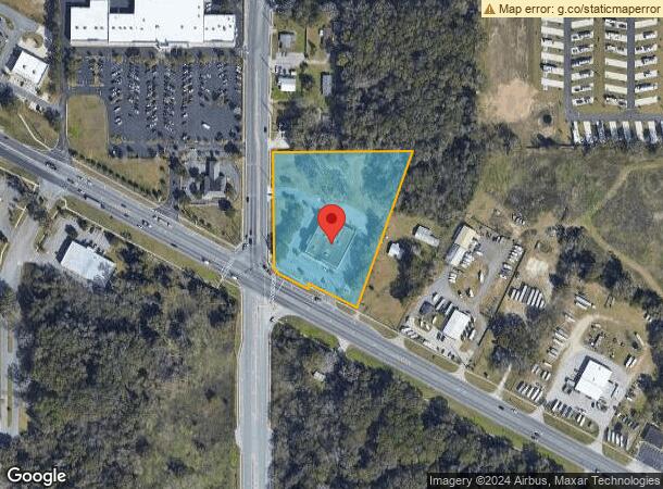  4361 Nw Blitchton Rd, Ocala, FL Parcel Map