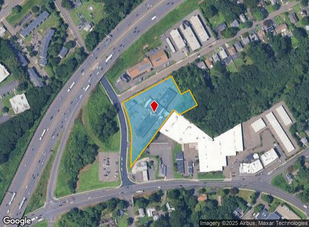 370 Highland St, West Haven, CT Parcel Map