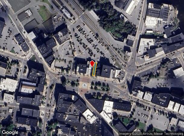 75 Public Sq, Watertown, NY Parcel Map